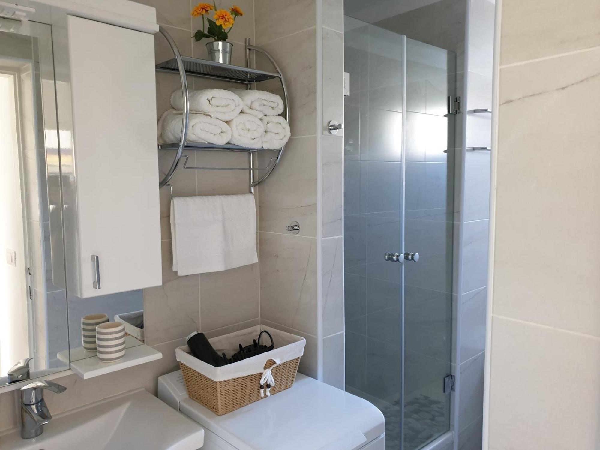 Lana Kastel Stari Apartment *